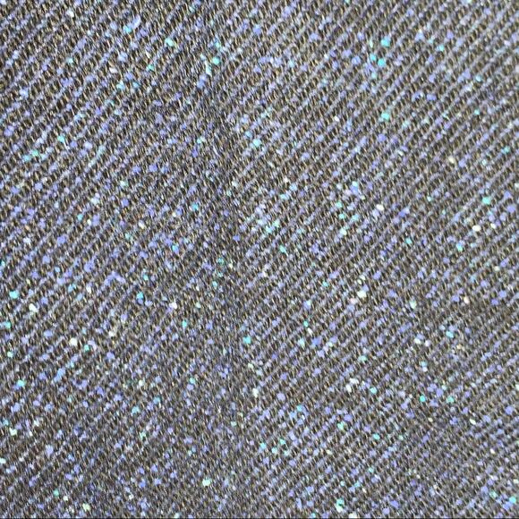 Tristan & Iseut wool blend navy blue mini pencil skirt size 14 - Picture 2 of 6